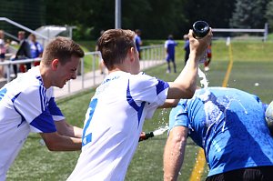 Wackers U19 ist Thüringen-Meister