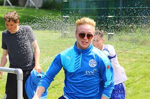 Wackers U19 ist Thüringen-Meister
