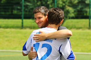 Wackers U19 ist Thüringen-Meister