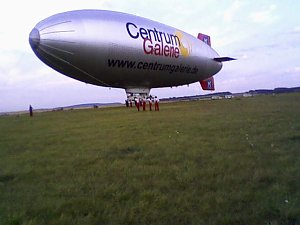 Gelandet