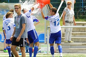 Wackers U19 ist Thüringen-Meister