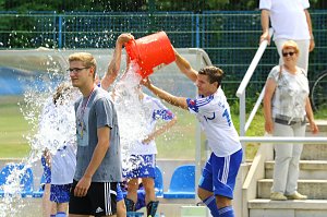 Wackers U19 ist Thüringen-Meister