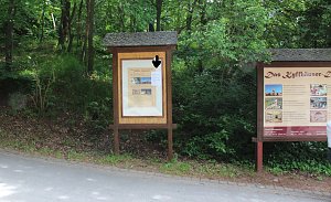 Kleinb&uuml;hne am Kyffh&auml;user eingeweiht