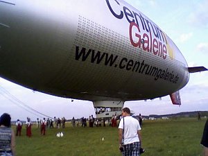 Gelandet
