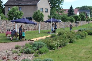 Orangeriefest in Bendeleben