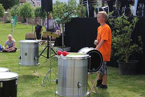 Orangeriefest in Bendeleben