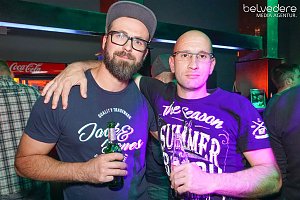 Party im Jugendclubhaus in Nordhausen - der Freitag