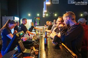Party im Jugendclubhaus in Nordhausen - der Freitag