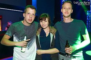 Party im Jugendclubhaus in Nordhausen - der Freitag