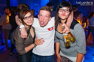 Party im Jugendclubhaus in Nordhausen - der Freitag