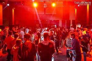 Party im Jugendclubhaus in Nordhausen - der Freitag