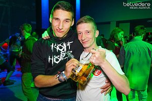 Party im Jugendclubhaus in Nordhausen - der Freitag