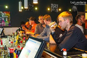 Party im Jugendclubhaus in Nordhausen - der Freitag