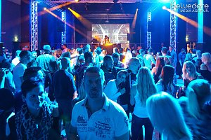 Party im Jugendclubhaus in Nordhausen - der Freitag