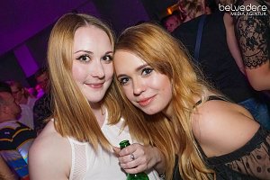 Party im Jugendclubhaus in Nordhausen - der Samstag