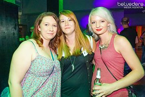 Party im Jugendclubhaus in Nordhausen - der Samstag