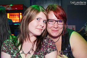 Party im Jugendclubhaus in Nordhausen - der Samstag