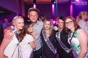 Party im Jugendclubhaus in Nordhausen - der Samstag