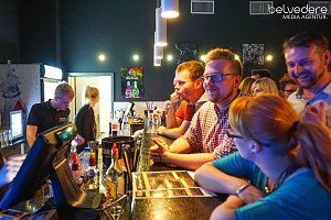 Party im Jugendclubhaus in Nordhausen - der Samstag