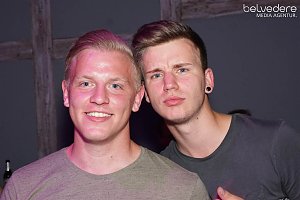 Party im Jugendclubhaus in Nordhausen - der Samstag