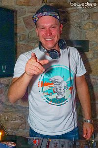 Party im Jugendclubhaus in Nordhausen - der Samstag