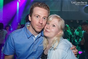 Party im Jugendclubhaus in Nordhausen - der Samstag