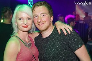 Party im Jugendclubhaus in Nordhausen - der Samstag