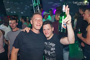 Party im Jugendclubhaus in Nordhausen - der Samstag