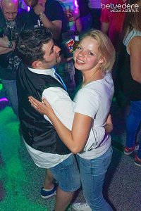 Party im Jugendclubhaus in Nordhausen - der Samstag