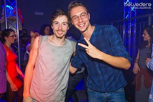 Party im Jugendclubhaus in Nordhausen - der Samstag