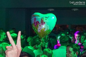 Party im Jugendclubhaus in Nordhausen - der Samstag