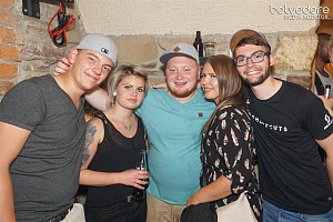 Party im Jugendclubhaus in Nordhausen - der Samstag