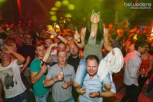 Party im Jugendclubhaus in Nordhausen - der Samstag