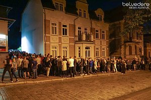 Party im Jugendclubhaus in Nordhausen - der Samstag