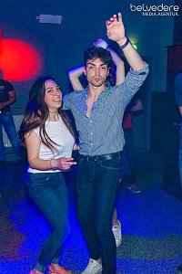 Party im Jugendclubhaus in Nordhausen - der Samstag