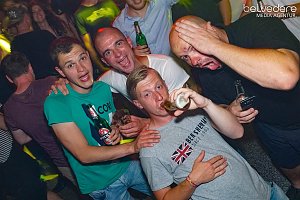 Party im Jugendclubhaus in Nordhausen - der Samstag