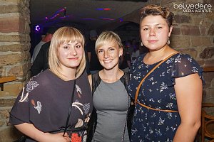 Party im Jugendclubhaus in Nordhausen - der Samstag