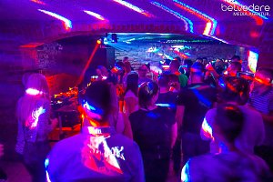 Party im Jugendclubhaus in Nordhausen - der Samstag