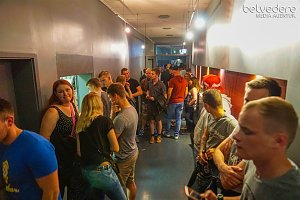 Party im Jugendclubhaus in Nordhausen - der Samstag