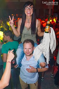 Party im Jugendclubhaus in Nordhausen - der Samstag