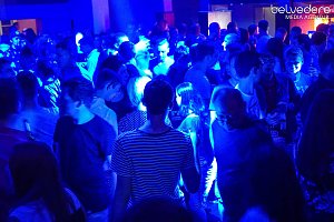 Party im Jugendclubhaus in Nordhausen - der Samstag