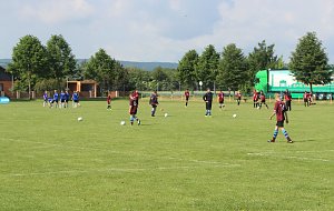 Sportliches Wochenende in G&ouml;rsbach