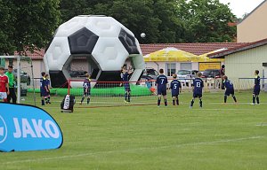 Sportliches Wochenende in G&ouml;rsbach
