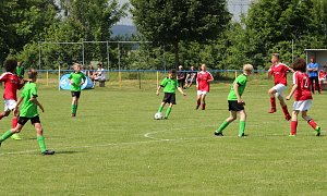 Sportliches Wochenende in G&ouml;rsbach