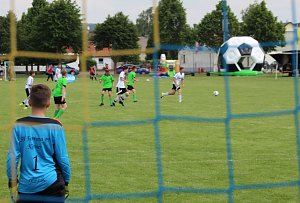 Sportliches Wochenende in G&ouml;rsbach