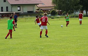 Sportliches Wochenende in G&ouml;rsbach