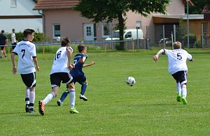 Sportliches Wochenende in G&ouml;rsbach