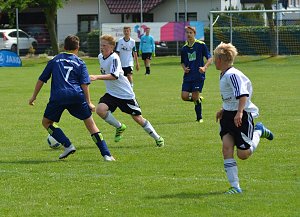 Sportliches Wochenende in G&ouml;rsbach