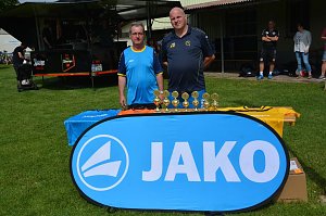 Sportliches Wochenende in G&ouml;rsbach
