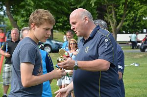 Sportliches Wochenende in G&ouml;rsbach